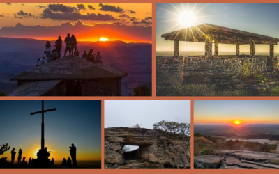 Onde Ver o Pôr do Sol em São Thomé das Letras: Os 5 Melhores Lugares!