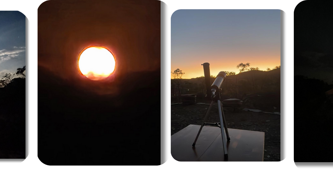 Observação Noturna: Desvendando o Céu e a História