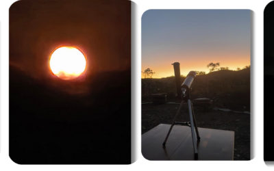 Observação Noturna: Desvendando o Céu e a História